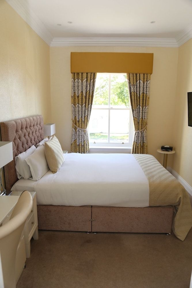 The Old Hall Hotel Luxury Room, 1 Double Bed 3