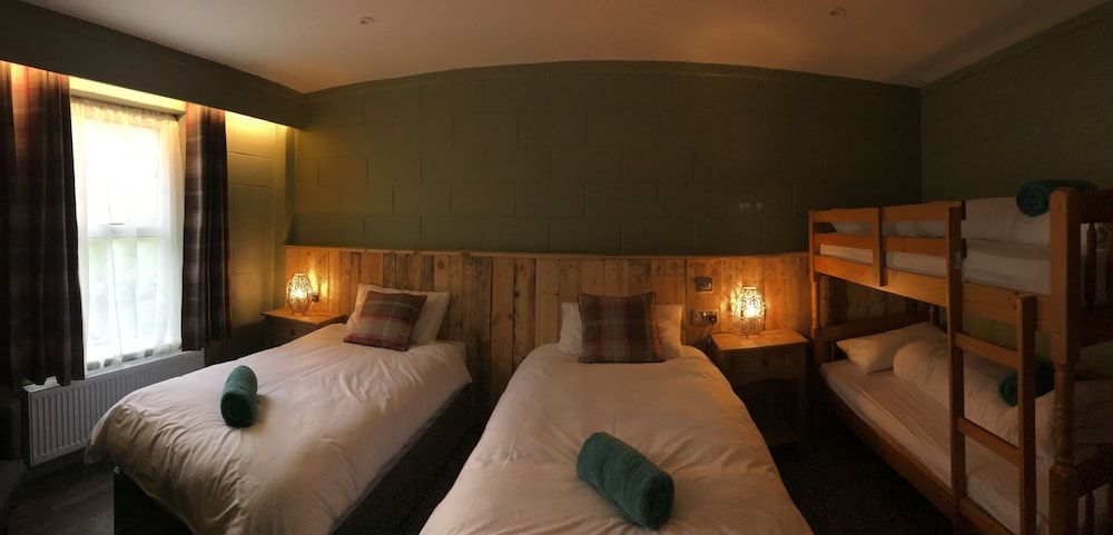 Comfort Quadruple Room
