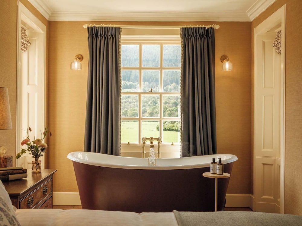 Fortingall Superior Double Room 7