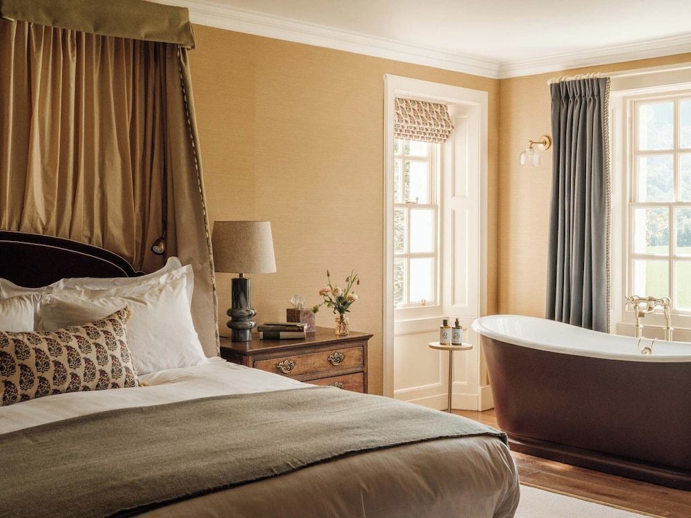 Fortingall Superior Double Room 2