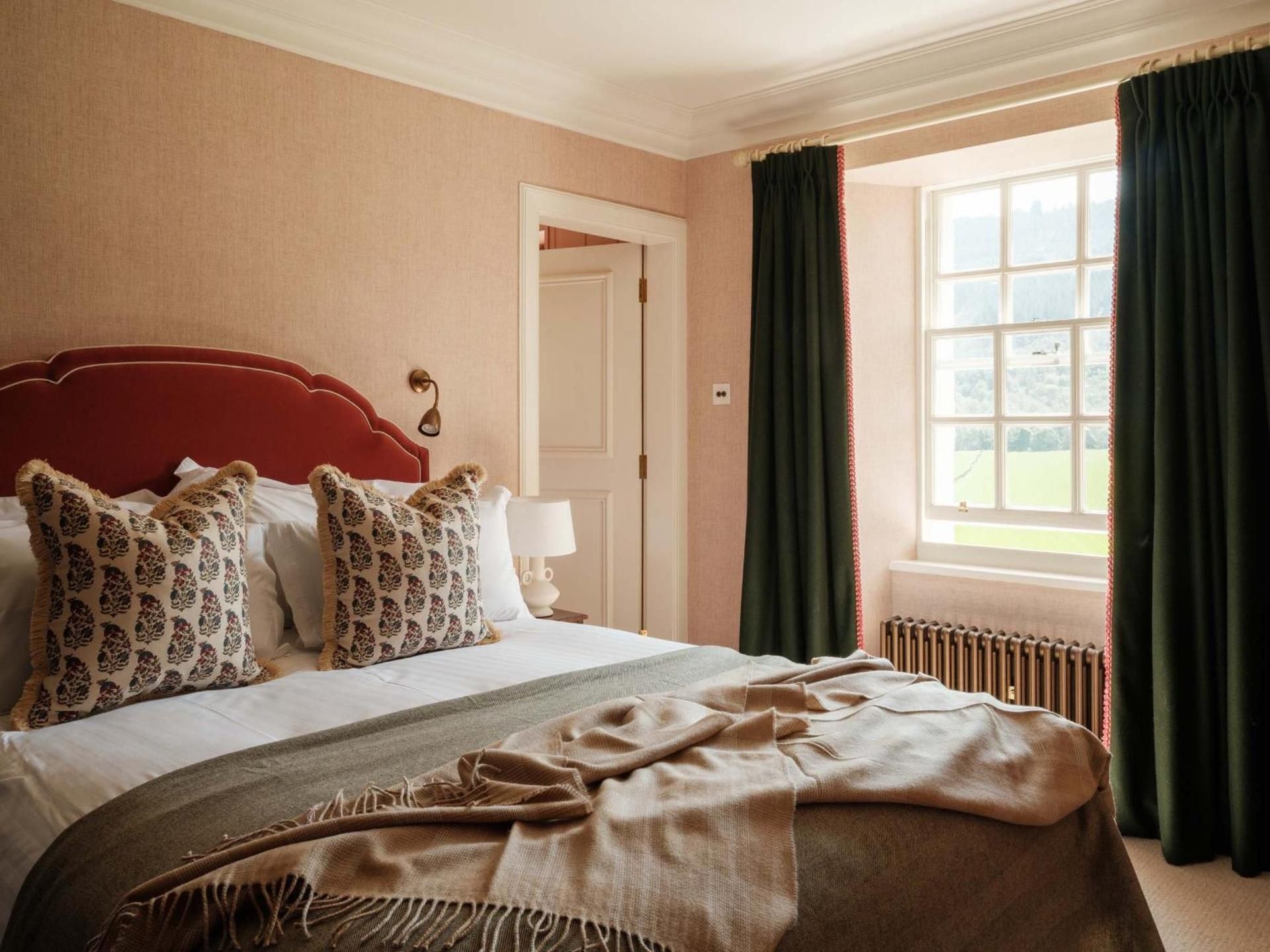 Fortingall King Room