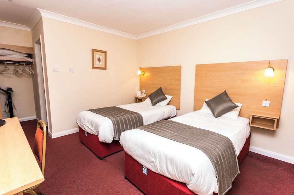 Standard Twin Room, Ensuite