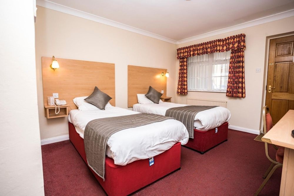 Standard Twin Room, Ensuite