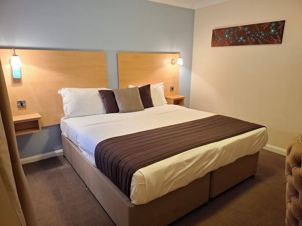 Deluxe Room, 1 King Bed