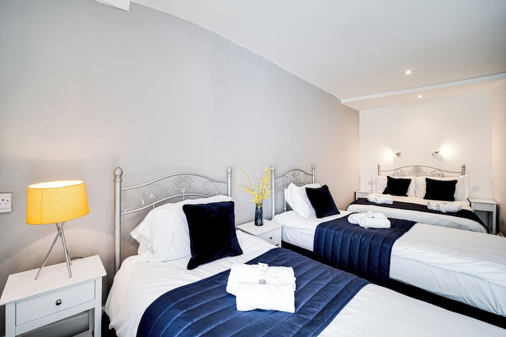 Quadruple Room, Multiple Beds, Ensuite