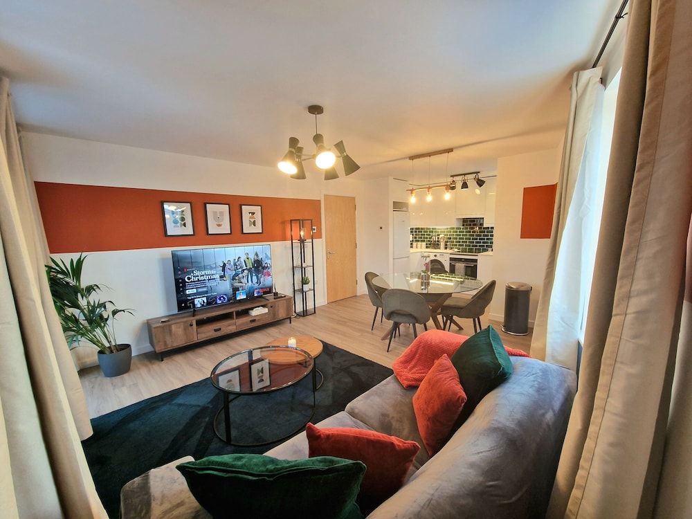 Classic Apartment