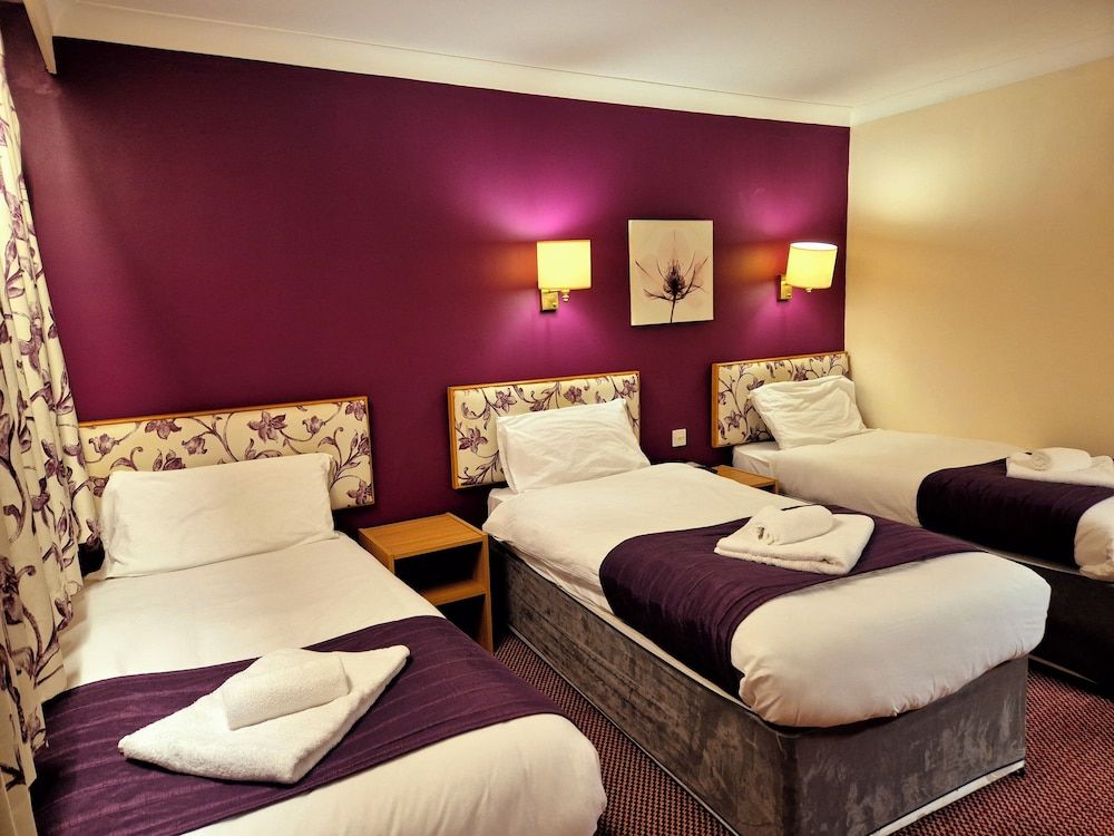 Supreme Inn Boston Standard Triple Room