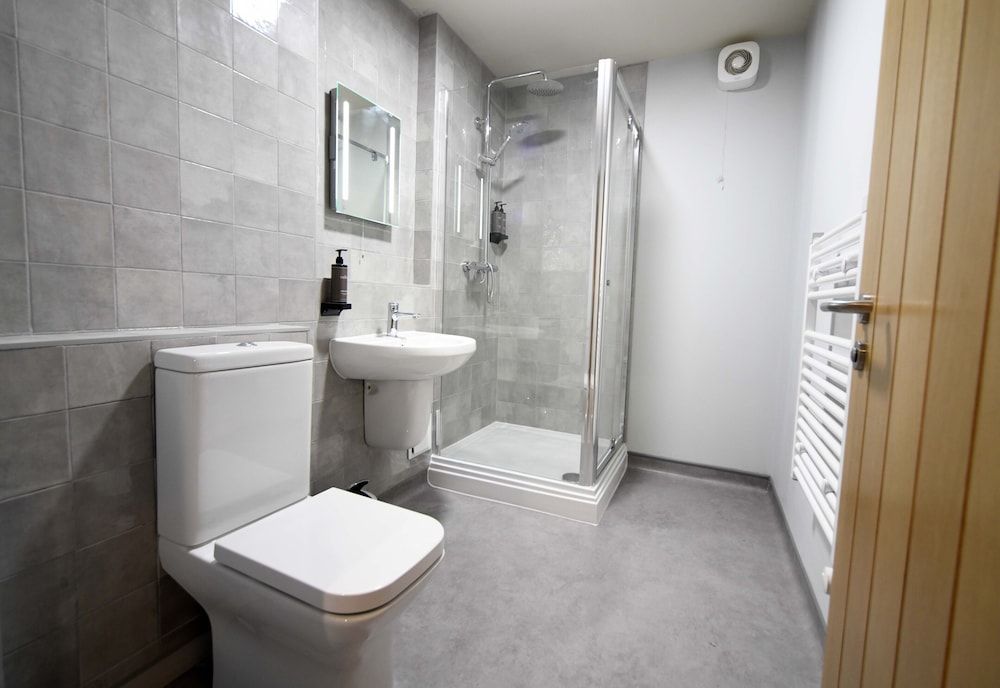 Park Head Hotel Family Room 2