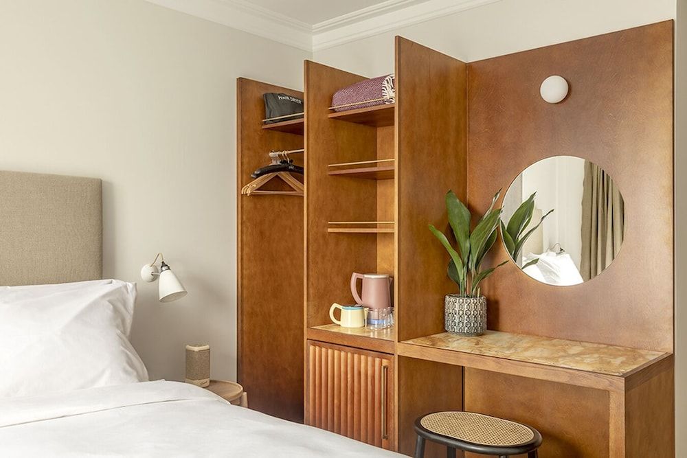 Fort Road Hotel Premium Room 3