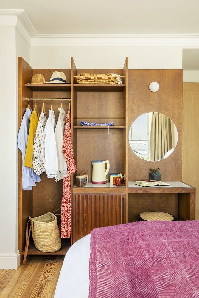 Fort Road Hotel Superior Room 4