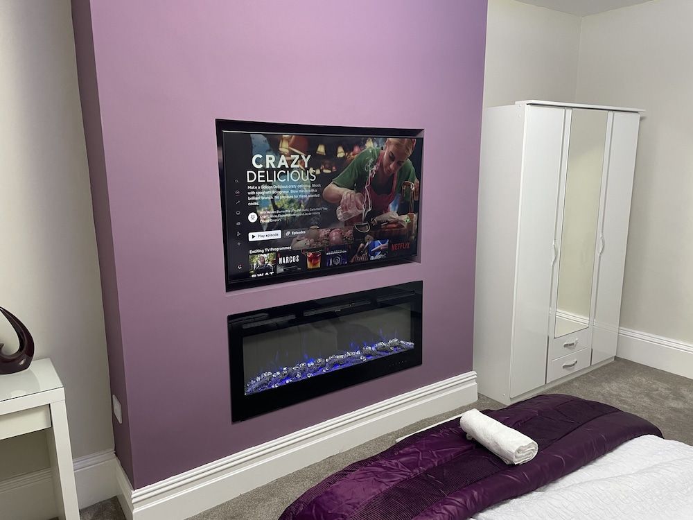 Imperial Suites Bradford Apartment 7