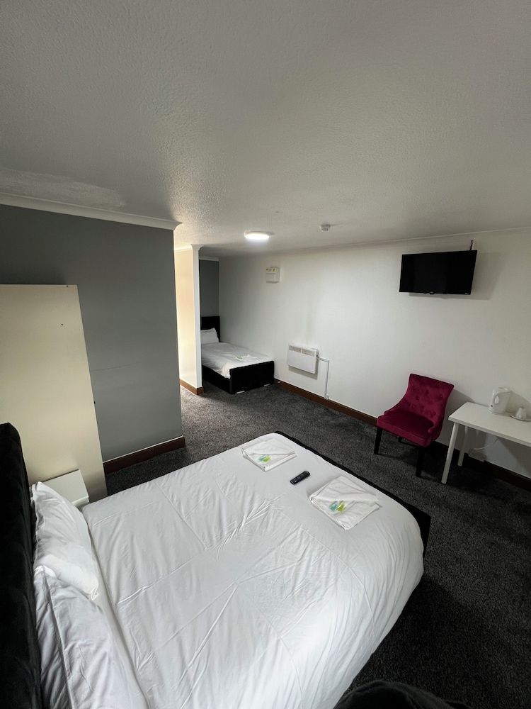 Standard Triple Room, Multiple Beds