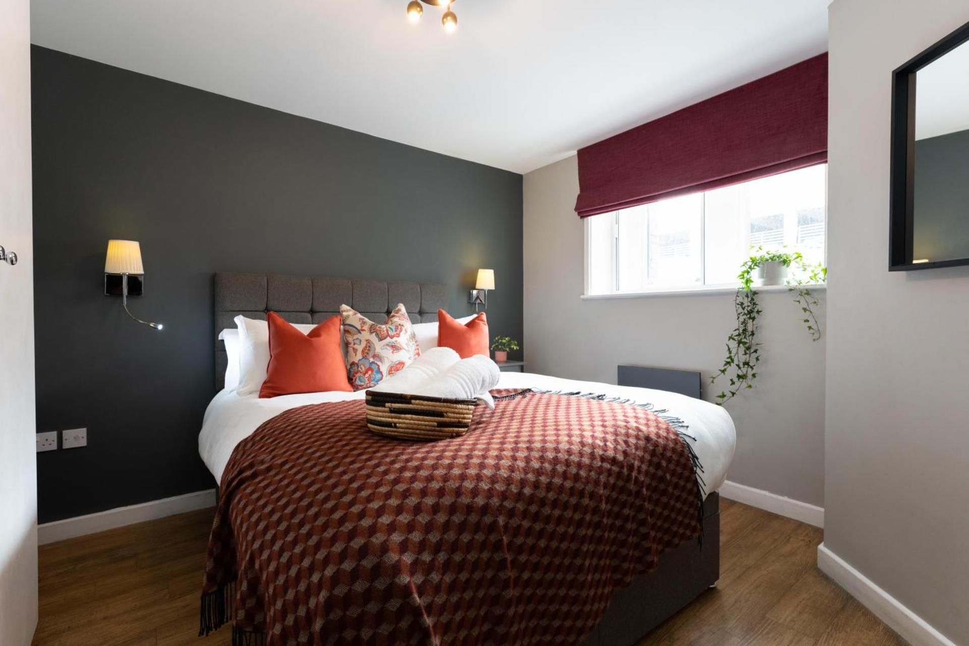 Premium Deluxe Apartment