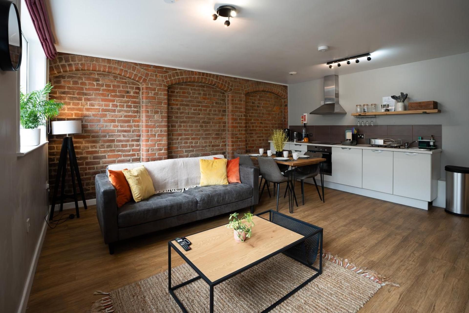 Premium 2 Bedroom Apartment -Three Arches