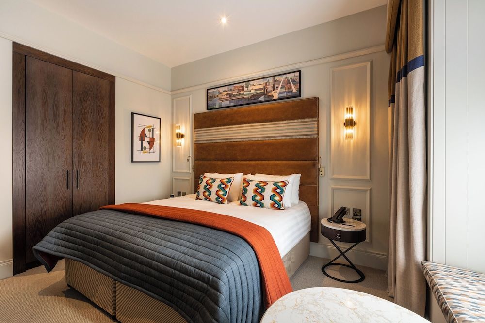 The Ebrington hotel Deluxe Room, Accessible 2