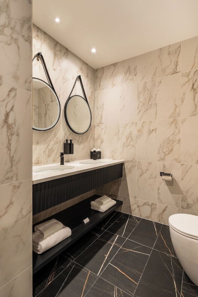 The Ebrington hotel Executive Double Room 3