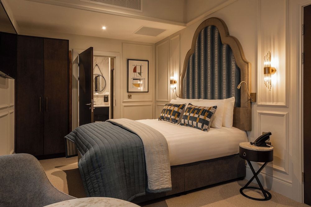 The Ebrington hotel Executive Double Room 2