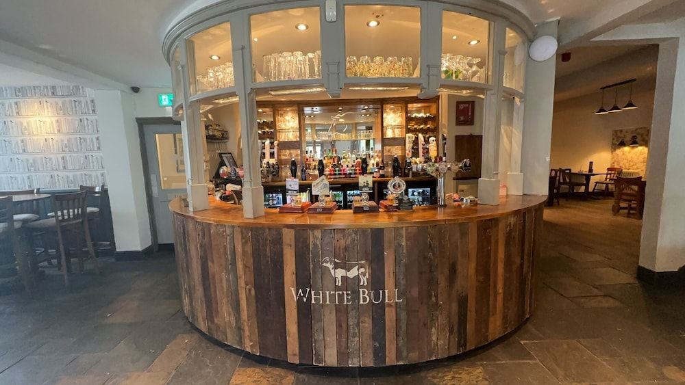 The White Bull