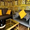Sexy Luxurious Versace Apartment Near Sheffield
