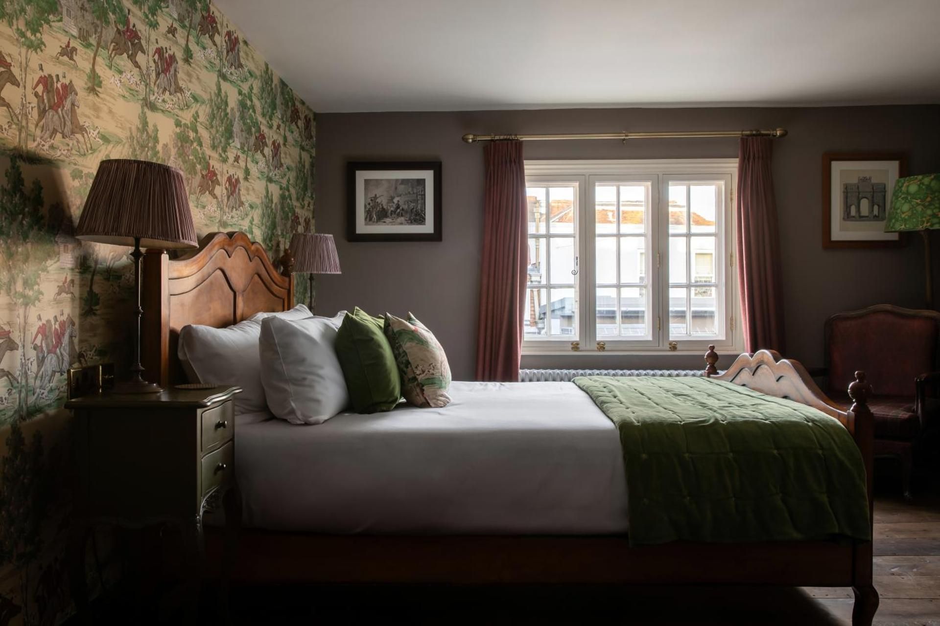 The Crown Inn Double Room 2