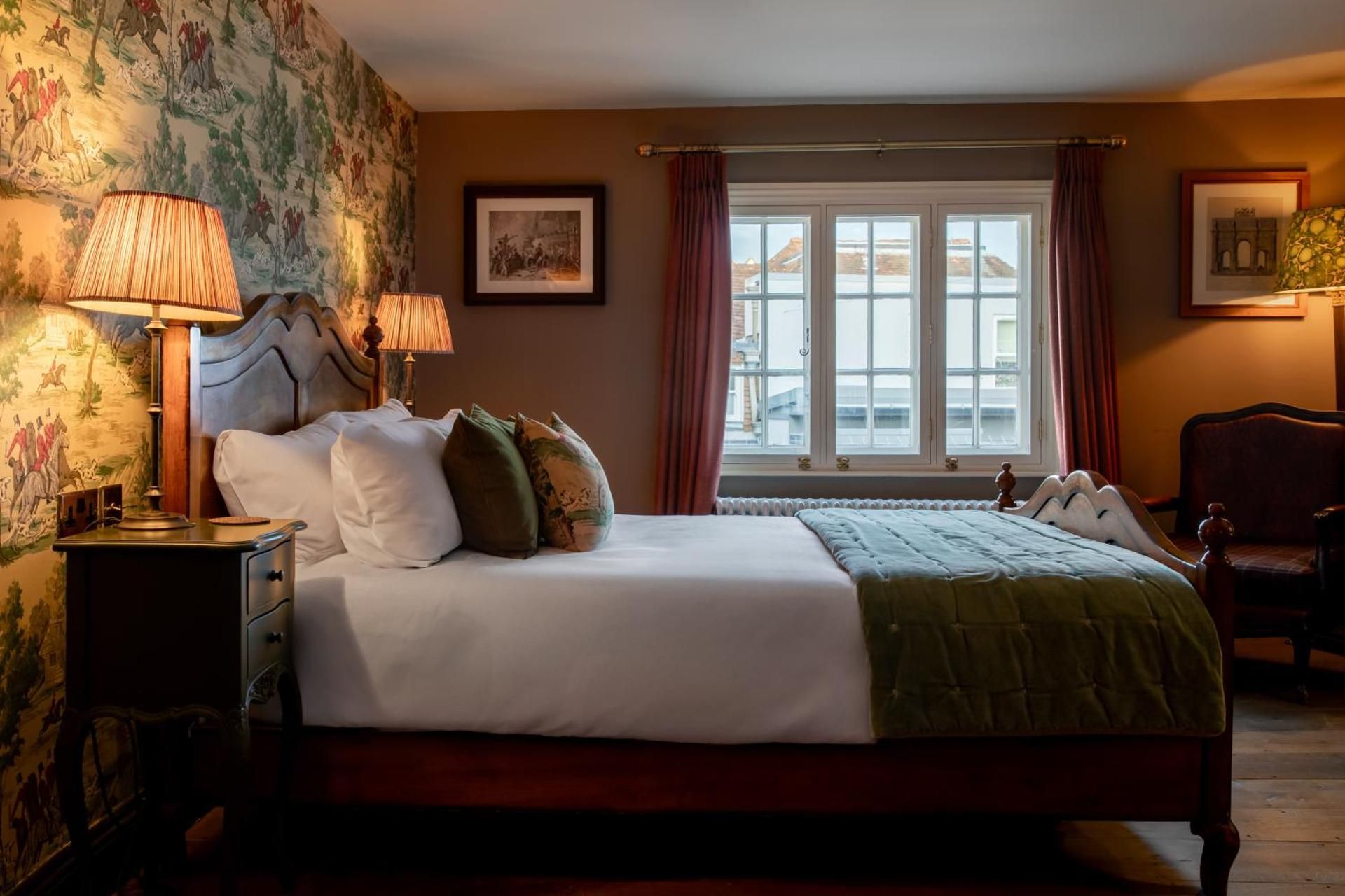 The Crown Inn Double Room