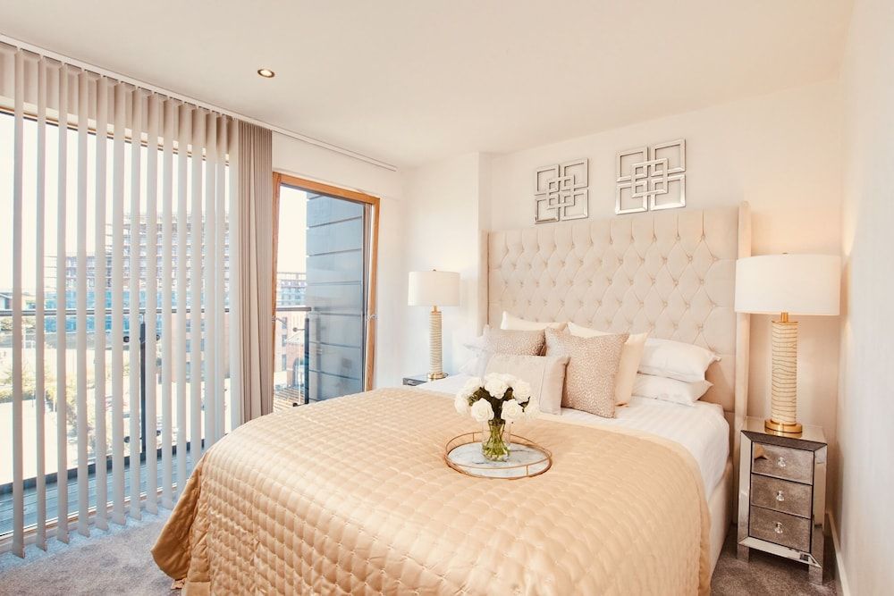 Deluxe Apartment, Ensuite