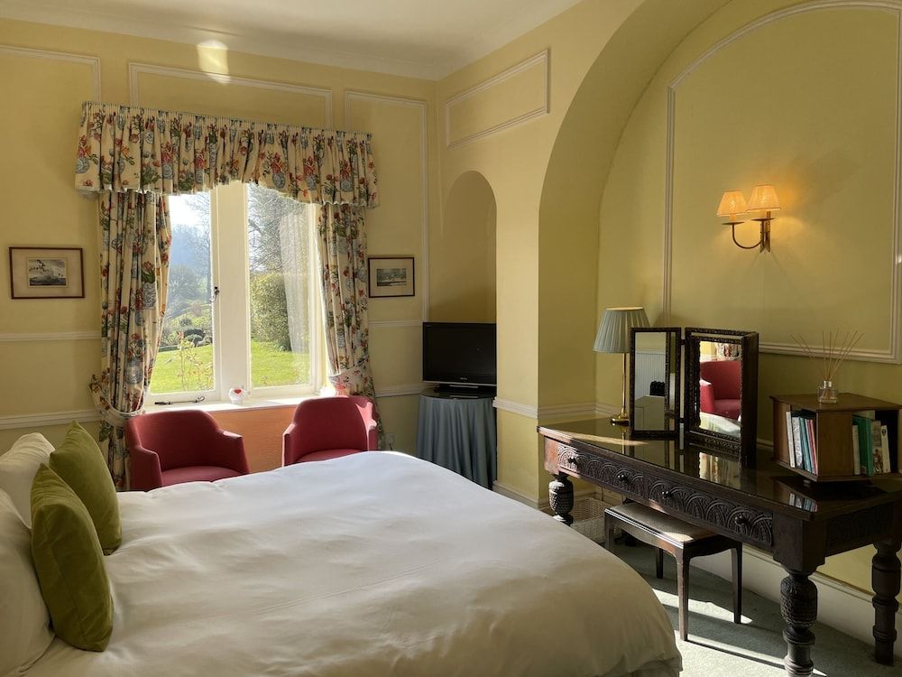 Langrish House Standard Double Room