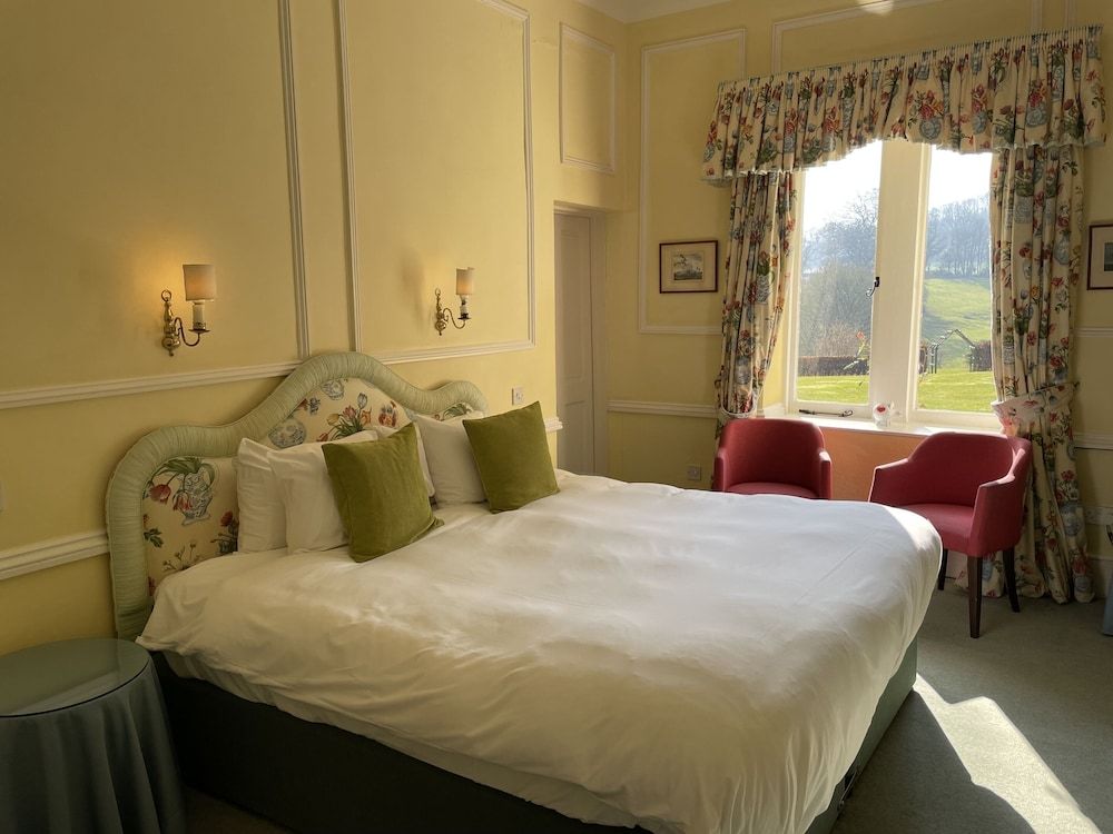 Langrish House Standard Double Room 2