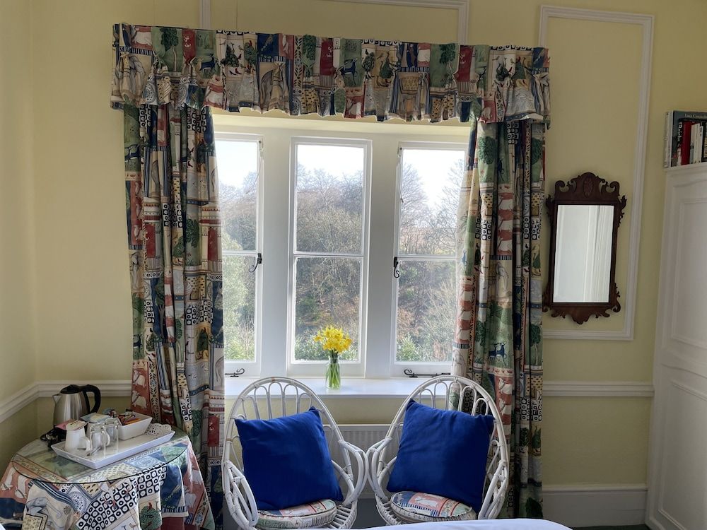 Langrish House Standard Double Room 8