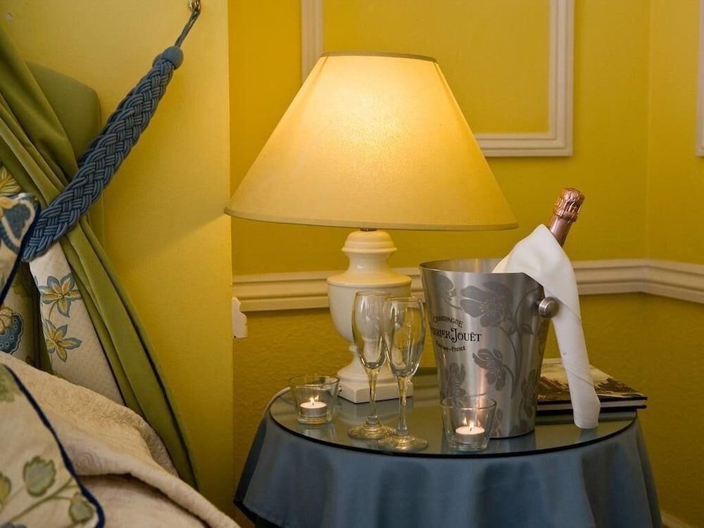 Langrish House Executive Double Room 5