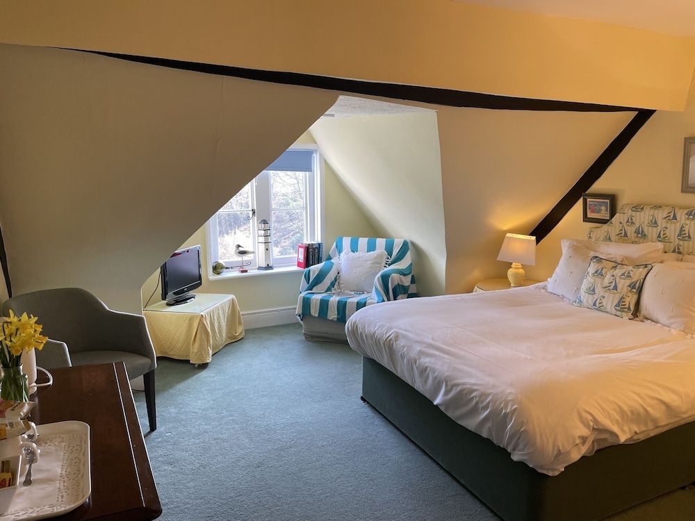 Langrish House Standard Double Room, Ensuite (2nd Floor)