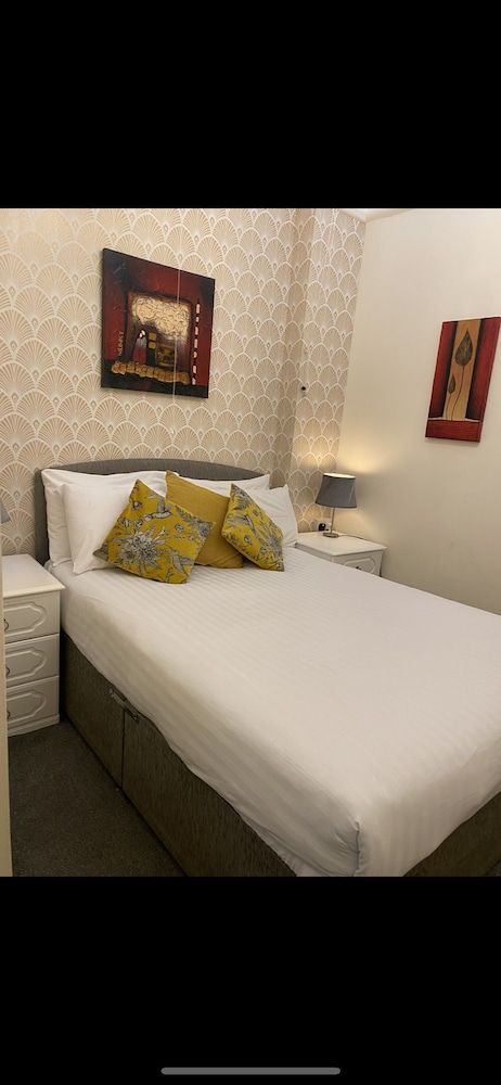 Apartment, 2 Bedrooms (Apartment 5 1st Floor Dog Friendly)