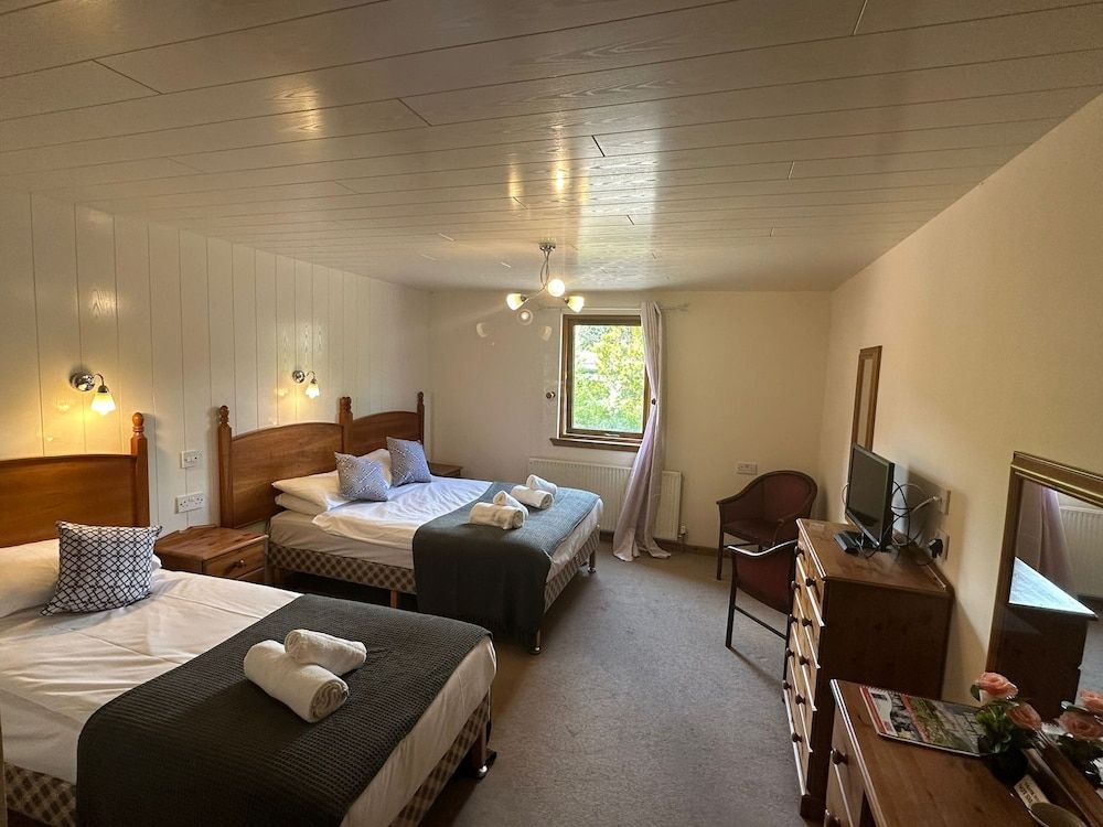 Family Triple Room, Multiple Beds