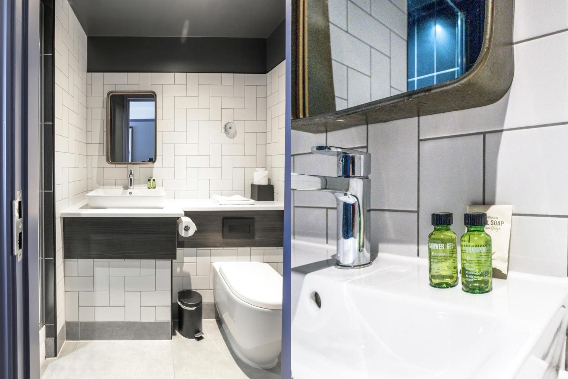 Cozy Double Room No Window- Non-Smoking