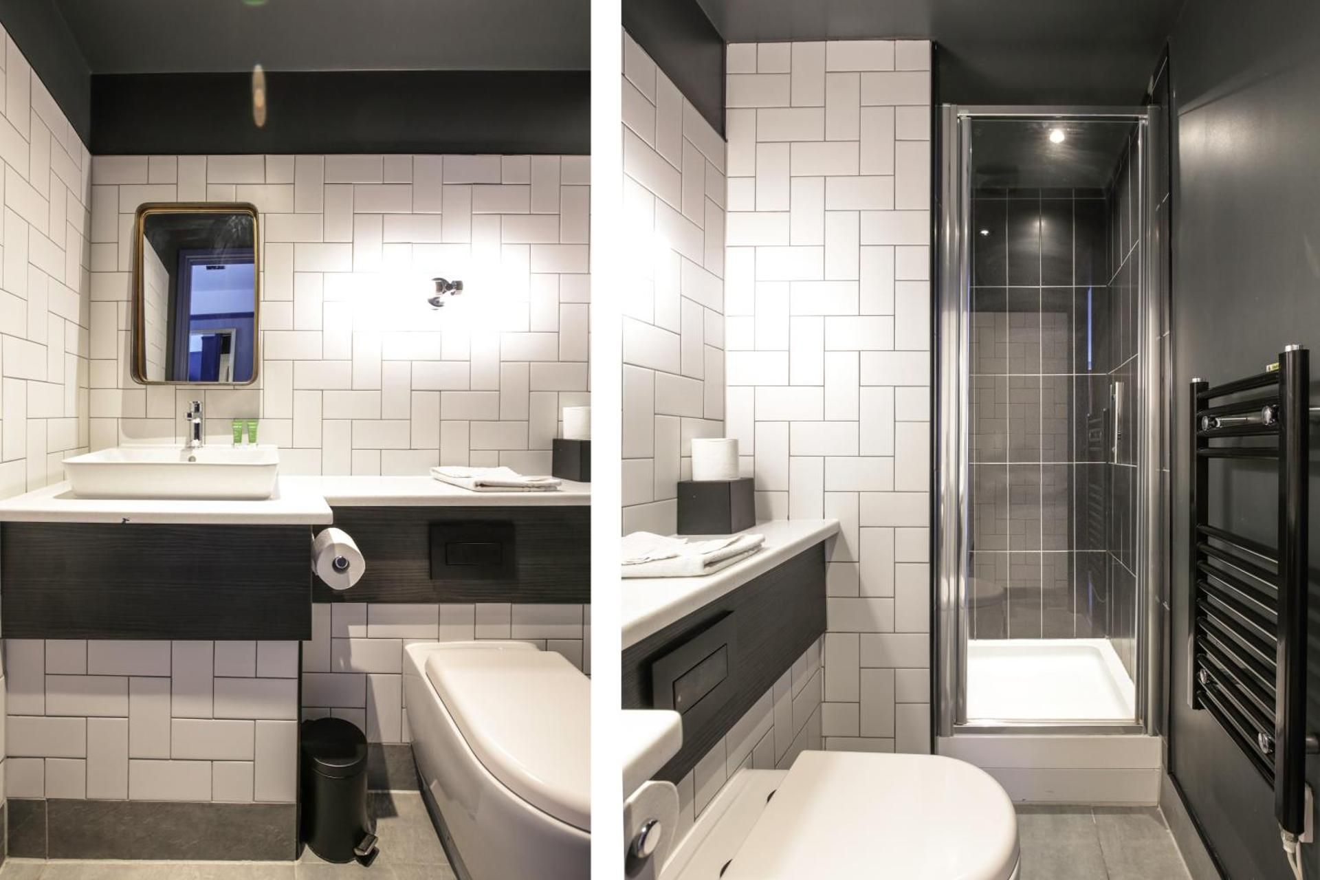 Ropewalks Hotel Comfy Double 3