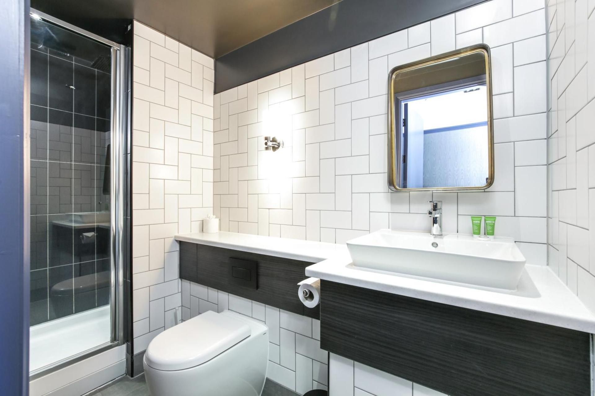 Superior Double Room with Terrace - Non-Smoking