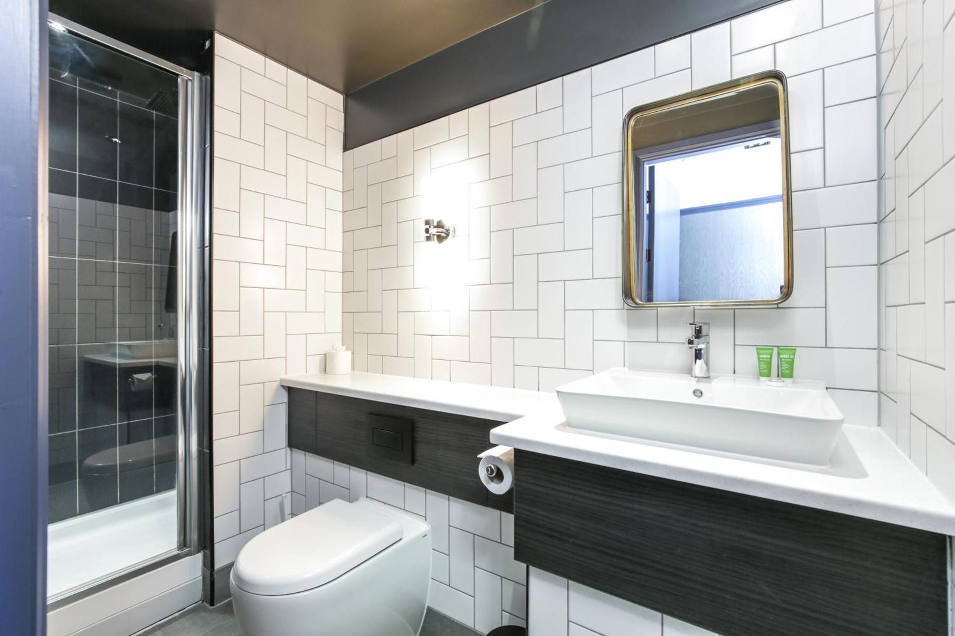 Superior Double Room with Terrace - Non-Smoking