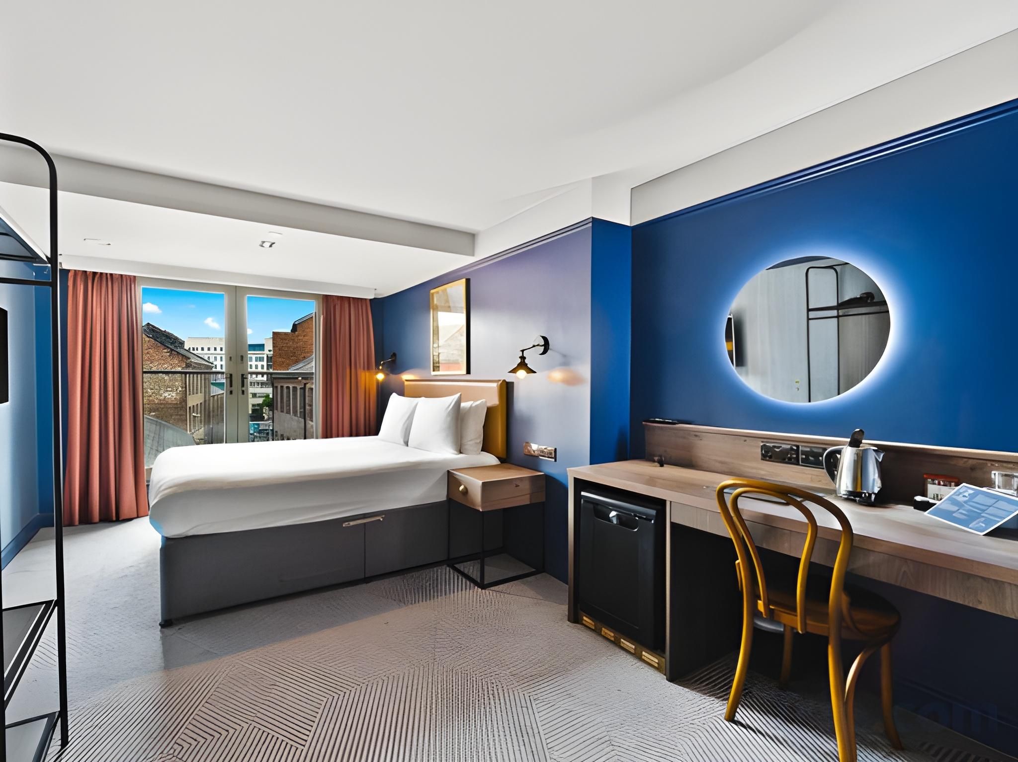 Ropewalks Hotel Comfy Double 2