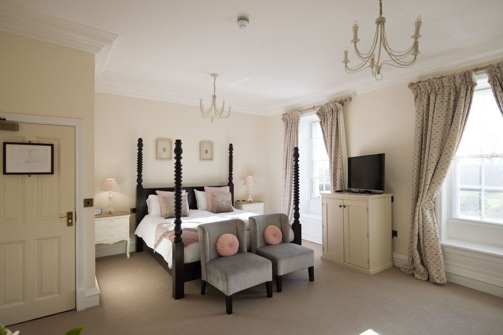 Honeymoon Double Room