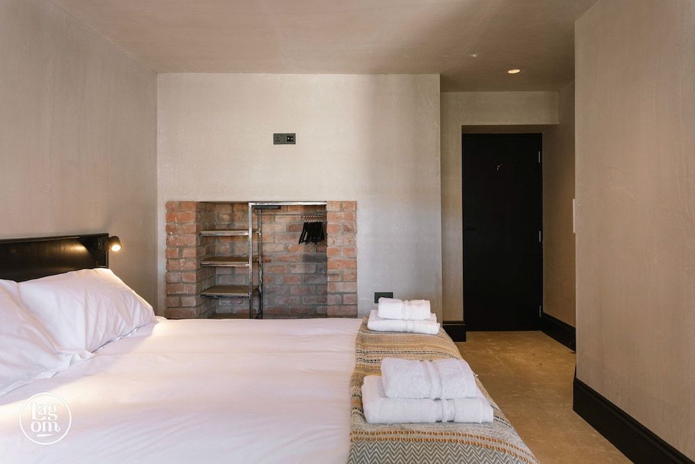 Stay Lagom Lodge Exclusive Double Room 2