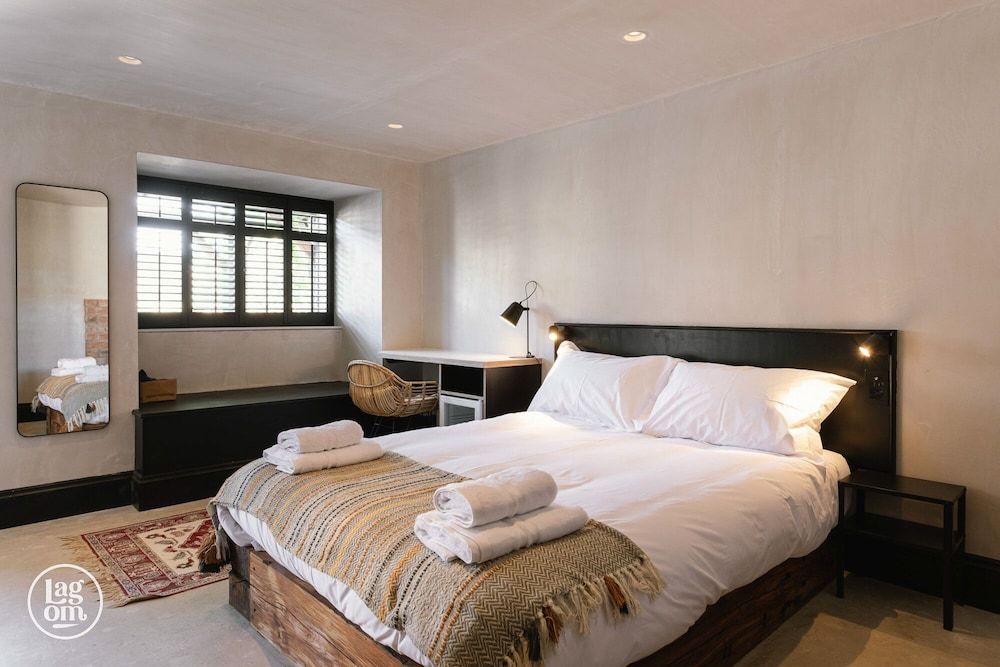 Stay Lagom Lodge Exclusive Double Room