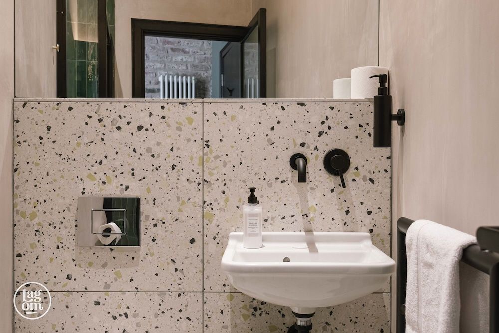 Stay Lagom Lodge Romantic Double Room 3