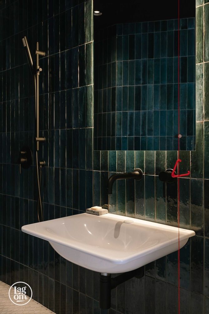 Stay Lagom Lodge Exclusive Double Room 6