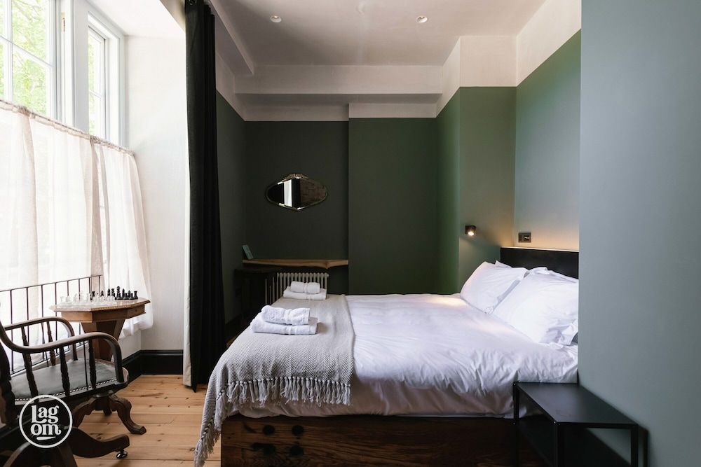 Stay Lagom Lodge Romantic Double Room