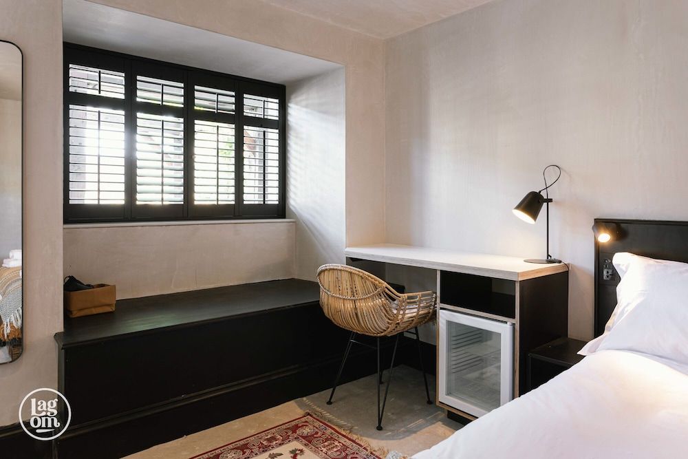 Stay Lagom Lodge Exclusive Double Room 7