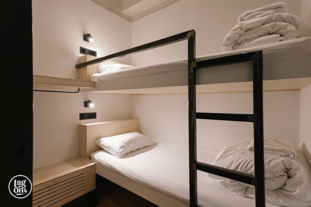 Signature Quadruple Room