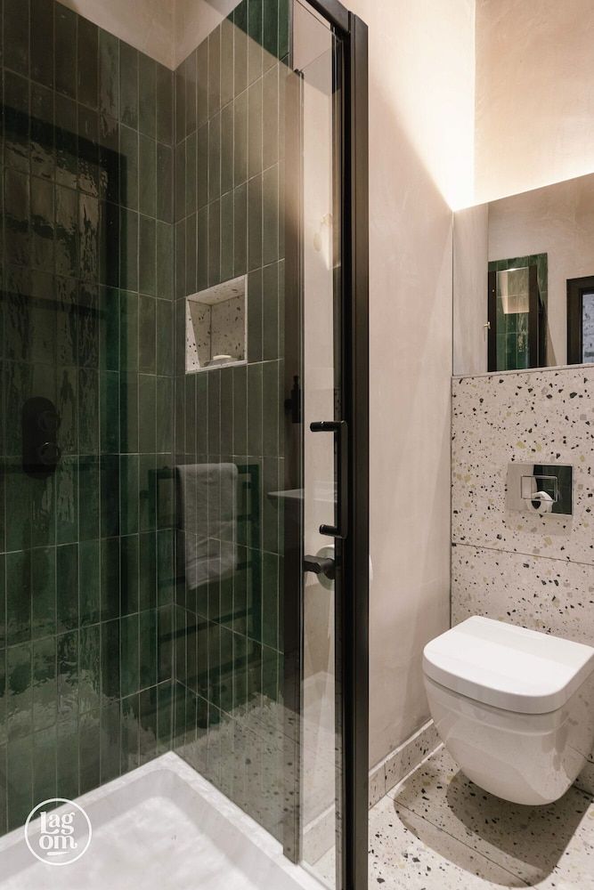 Stay Lagom Lodge Romantic Double Room 4