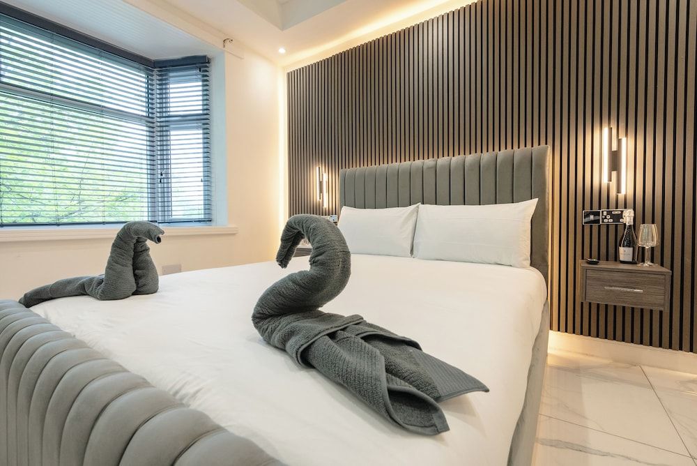 OYO Bellevue Apartments Middlesborough