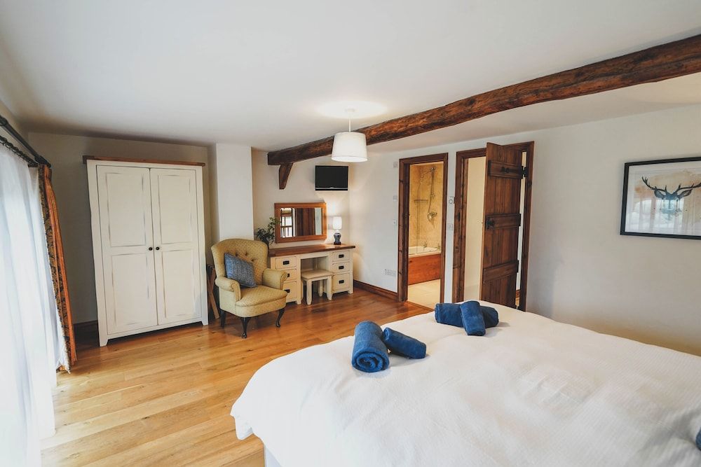 Cottage, 2 Bedrooms (The Wagon House)