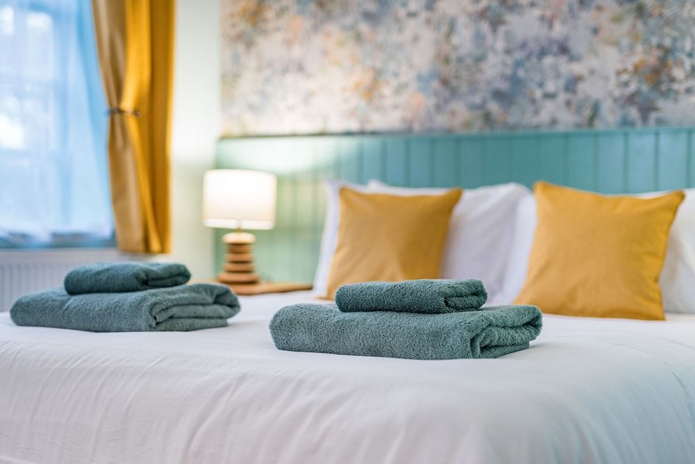 The Queens Superior Room 5